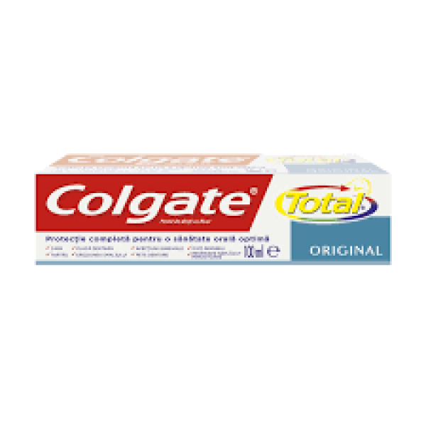 Colgate Pasta Dinti Total Original 100ml 12buc/bax