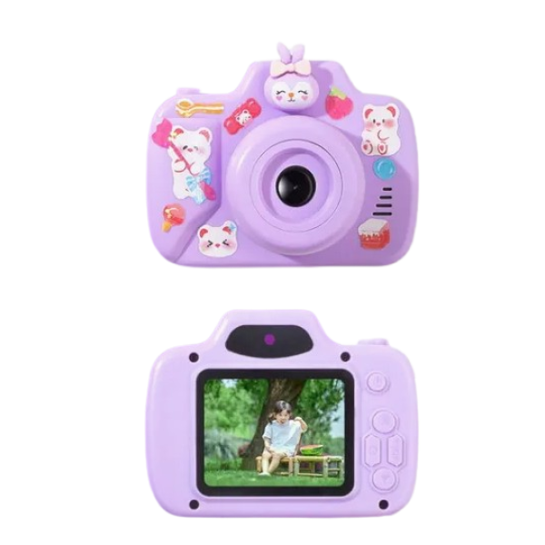 Con Aparat Foto Copii Incarcare Usb