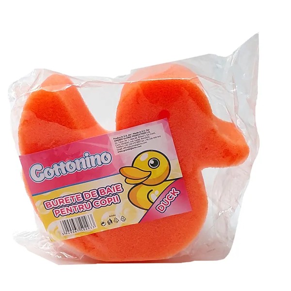 Cottonino Burete Baie Copii Duck 40/bax