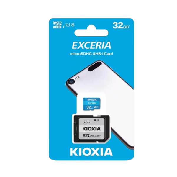 Cst Kioxia Micro Card 32gb 20/bax Include Taxa Verde Cst Kioxia Micro Card 32gb 20/bax Include Taxa Verde