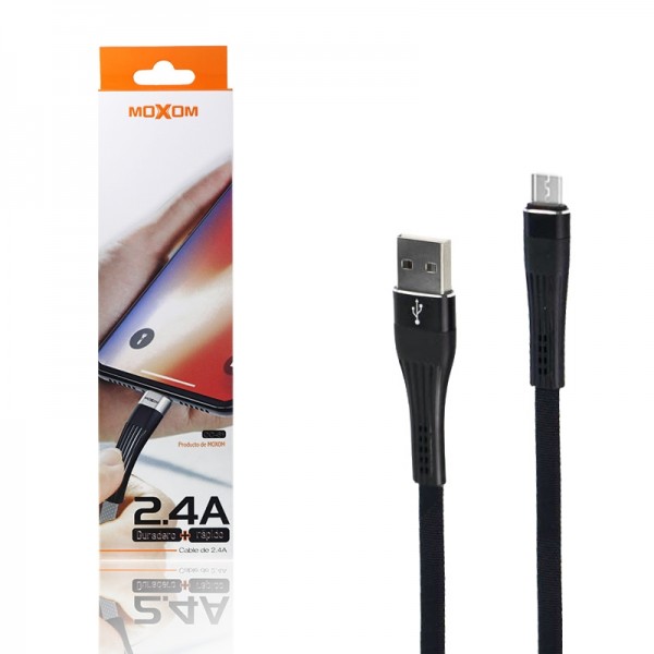 Cst Moxom Cablu Incarcare 2.4a Cc-61iph/cc-61sam/cc-61type-c Cst Moxom Cablu Incarcare 2.4a Cc-61iph/cc-61sam/cc-61type-c