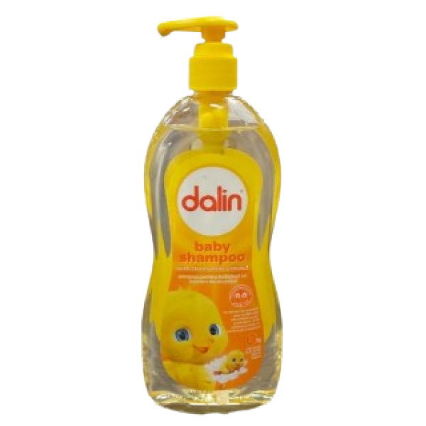 Dalin Sampon Baby Chamomile 700ml 6/set 24/bax