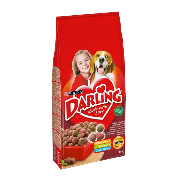 Darling Hrana Caini Vita Sac 15kg