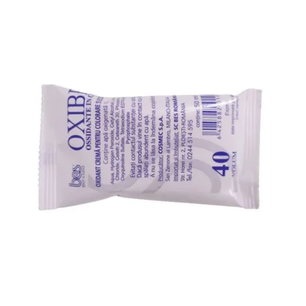 Decobess Oxidant Pt Colorare/decolorare 50ml