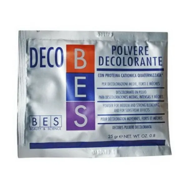 Decobess Pudra Decoloranta Plic 25gr 12/bax