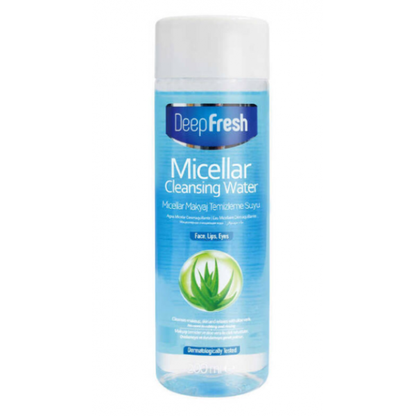 Deep Fresh Apa Micelara Cleansing Water 200ml 24/bax