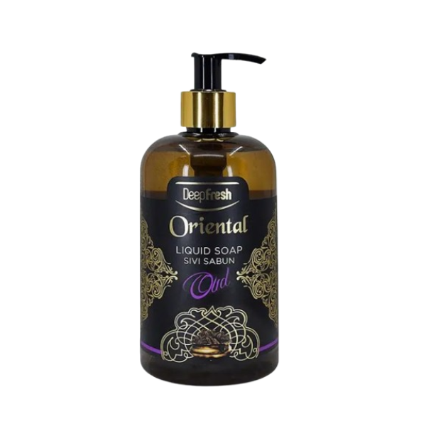 Deep Fresh Sapun Lichid Oud 500ml 12/bax