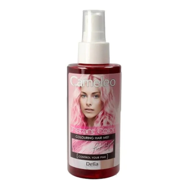 Delia Cameleo Spray Nuantator Pink 150ml 12/bax