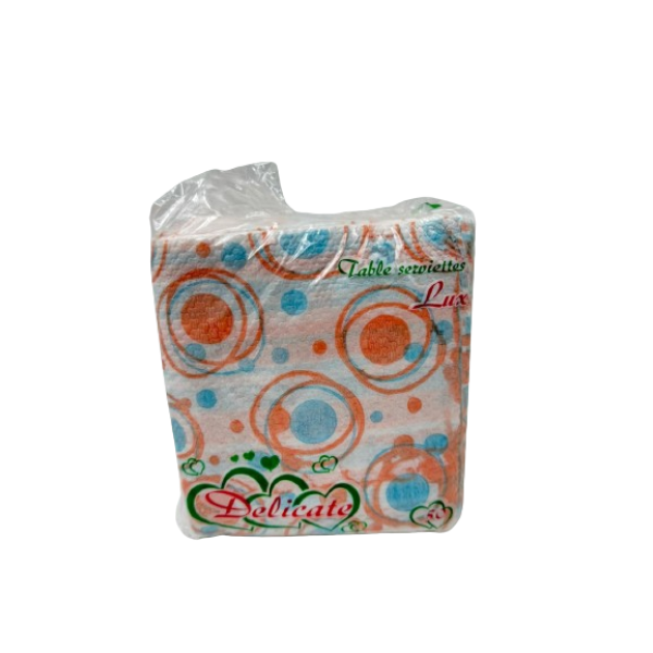 Delicate Servetele Masa Lux 50buc 20/bax