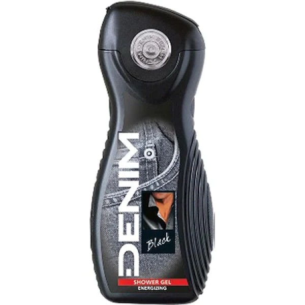 Denim Gel Dus Men Black 250ml 12buc/bax