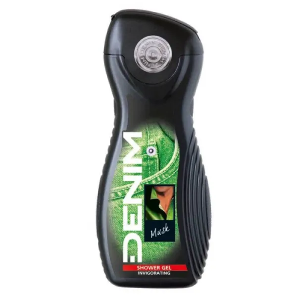 Denim Gel Dus Men Musk 250ml 12buc/bax
