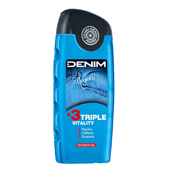 Denim Gel Dus Men Original 250ml 12buc/bax