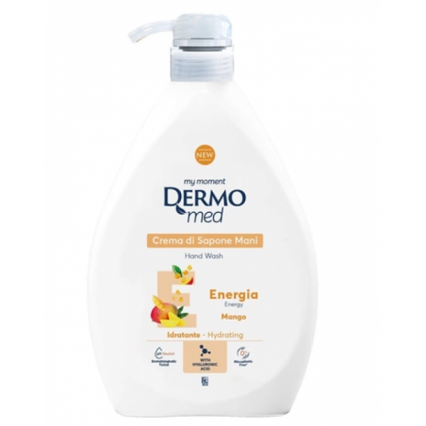 Dermomed Sapun Lichid Mango Energy 1l 6/bax
