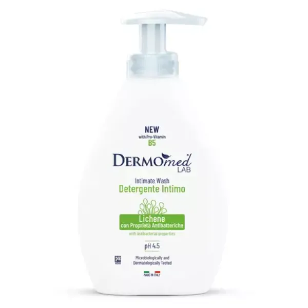 Dermomed Sapun/detergent Intim Lichene Pro-vitamin B5 250ml 12/bax