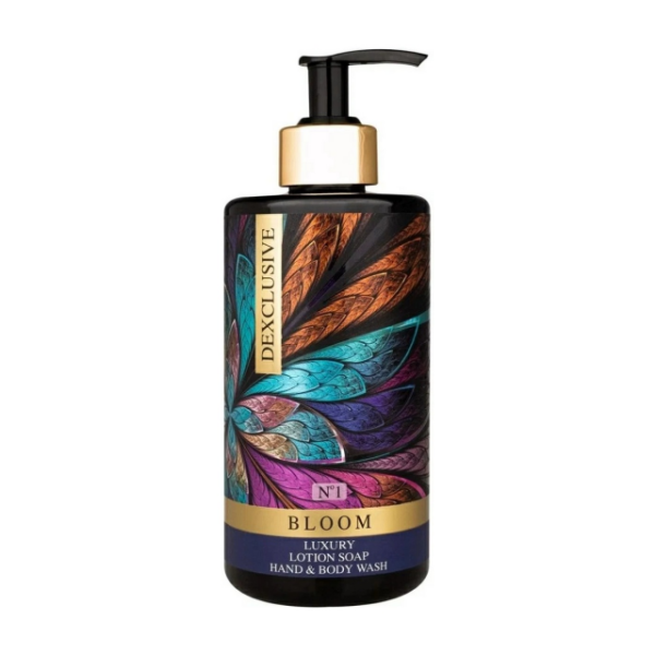 Dex Sapun Lichid Dexclusive Bloom 400ml 12/bax
