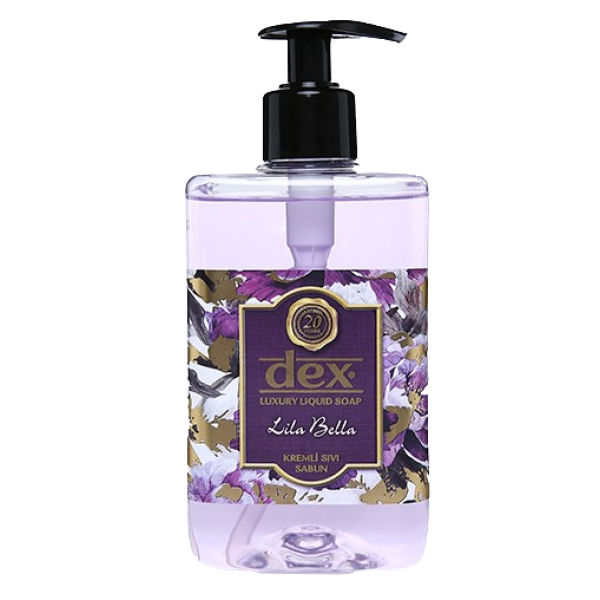 Dex Sapun Lichid Lila Bella 500ml 12/bax