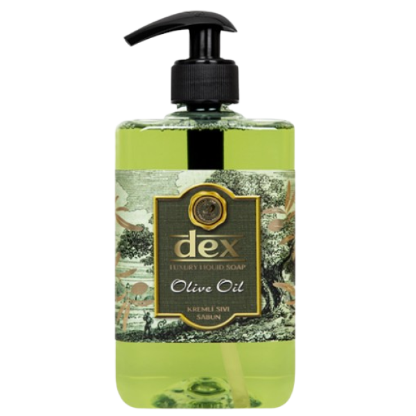 Dex Sapun Lichid Olive Oil 500ml 12/bax