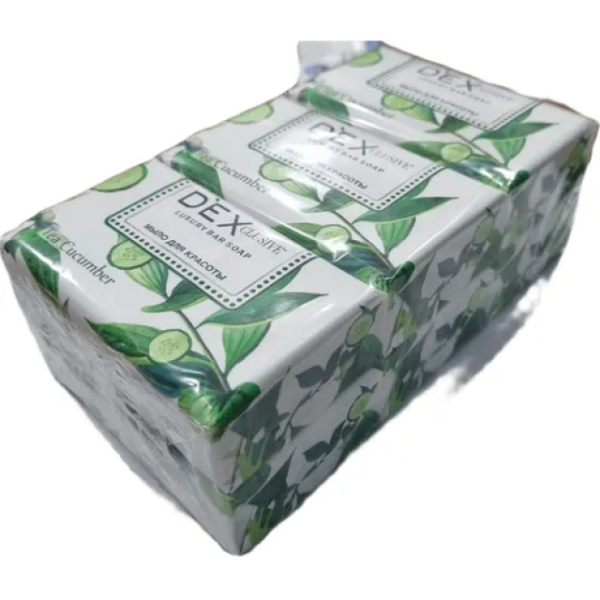 Dexclusive Sapun Solid Cucumber 150gr 48/bax