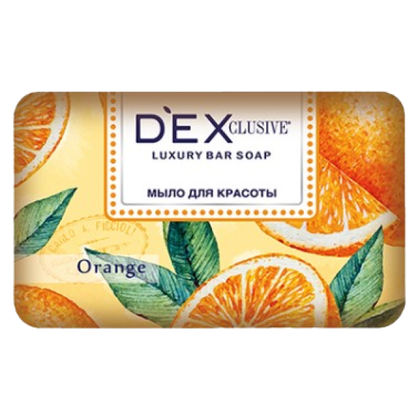 Dexclusive Sapun Solid Orange 150gr 48/bax