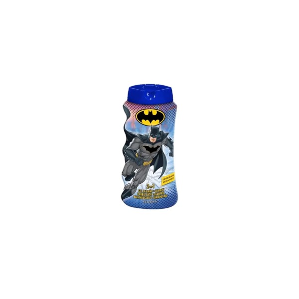 Disney Batman Gel De Dus&sampon 2in1 475ml (1763) 6/bax