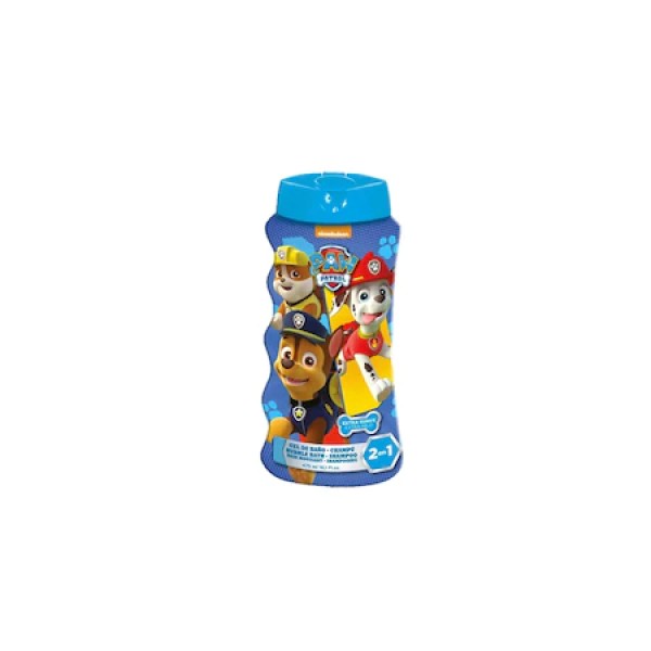 Disney Paw Patrol Gel De Dus&sampon 2in1 475ml (1111) 6/bax