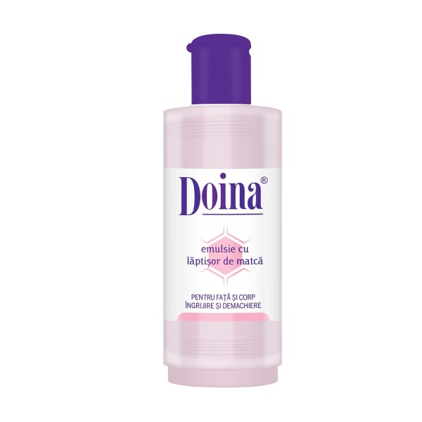 Doina Emulsie Laptisor Matca 200ml 12/bax