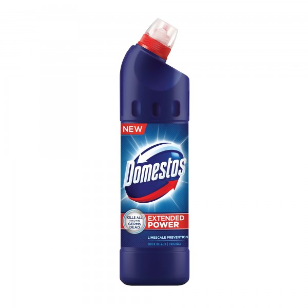 Domestos Dezinfectant Gel Original 750ml 20/bax