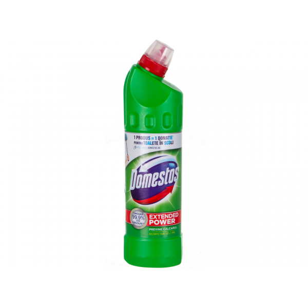 Domestos Dezinfectant Gel Pin 750ml 20/bax