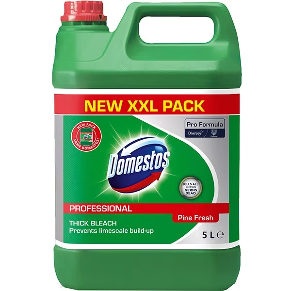 Domestos Dezinfectant Lichid Professional Pine Fresh 5l