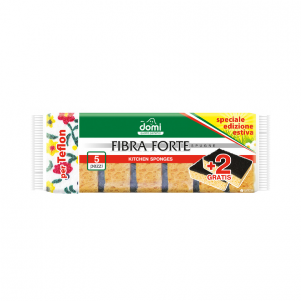 Domi Burete Vase Fibra Forte 7buc/set 24set/bax