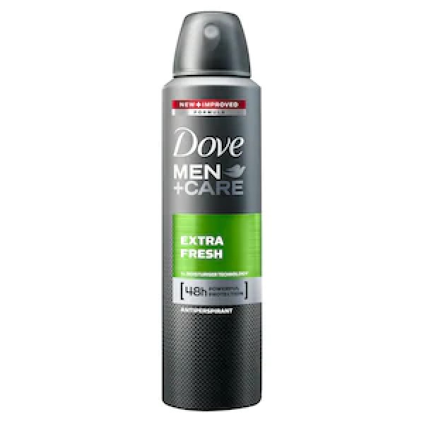 Dove Deo Men +care Extra Fresh 250ml 6buc/set