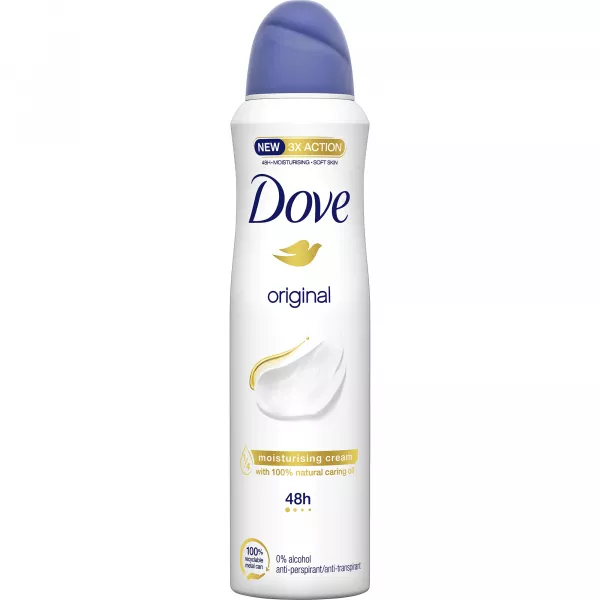 Dove Deo Original 200ml 6buc/set