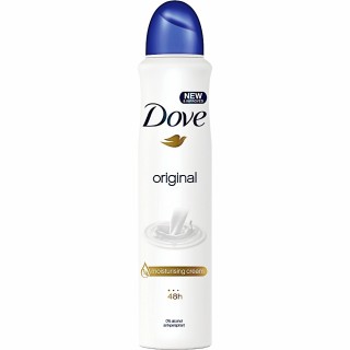 Dove Deo Original 250ml 6buc/set - LucidiusMarket