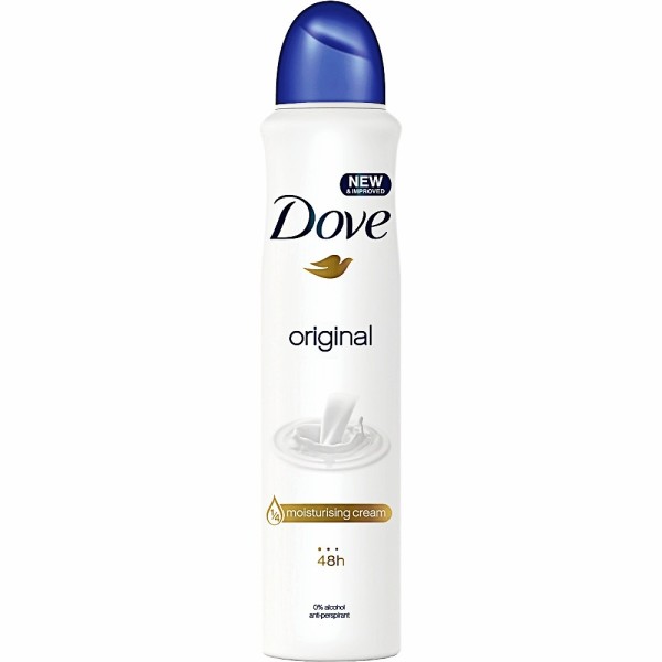 Dove Deo Original 250ml 6buc/set