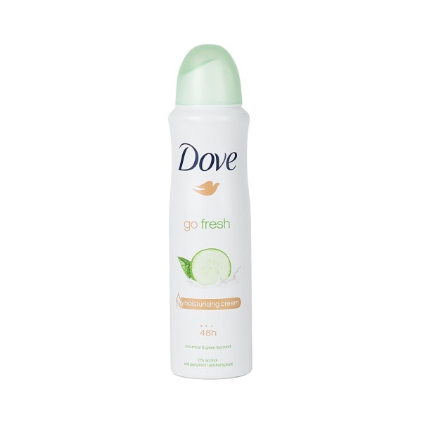 Dove Deo Women Go Fresh Cucumber&green Tea 150ml 6buc/set