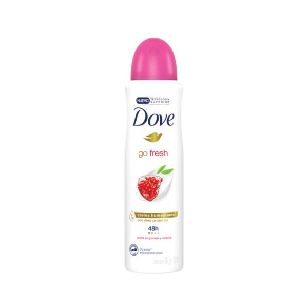 Dove Deo Women Go Fresh Pomegranate 150ml 6buc/set
