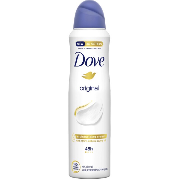Dove Deo Women Original 150ml 6buc/set