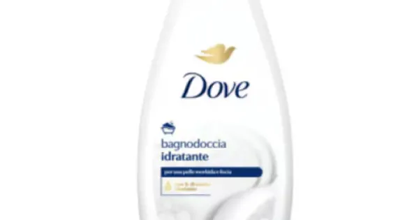 Dove Gel De Dus Idratante 750ml 6/set 12/bax - LucidiusMarket