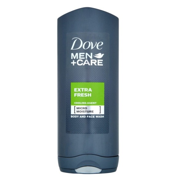 Dove Gel De Dus Men Extra Fresh 400ml 6buc/set 12/bax