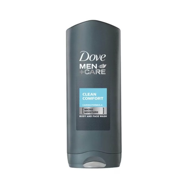 Dove Gel Dus Men Clean Comfort 250ml 6buc/set 12/bax