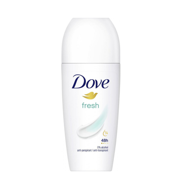Dove Roll-on Women Fresh 50ml 6buc/set
