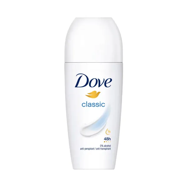 Dove Roll-on Women Classic 50ml 6buc/set