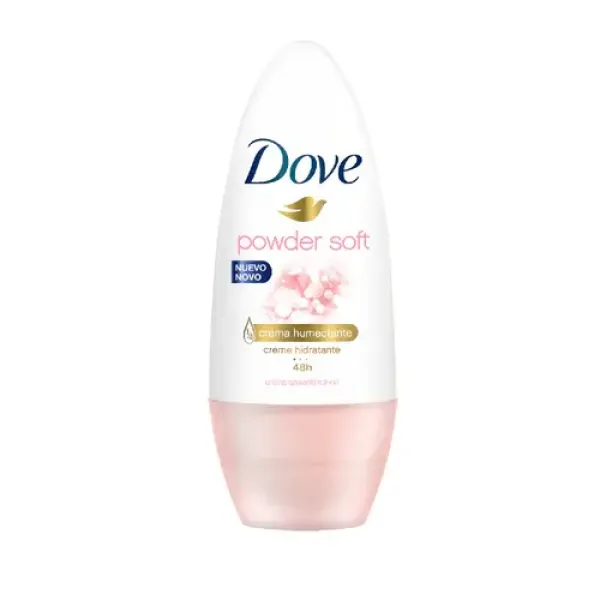 Dove Roll-on Women Powder 50ml 6buc/set