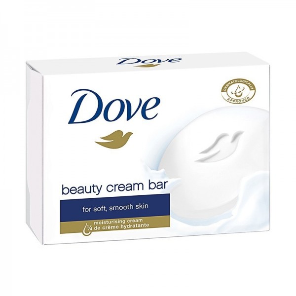 Dove Sapun Beauty Cream Bar 90gr 48/bax