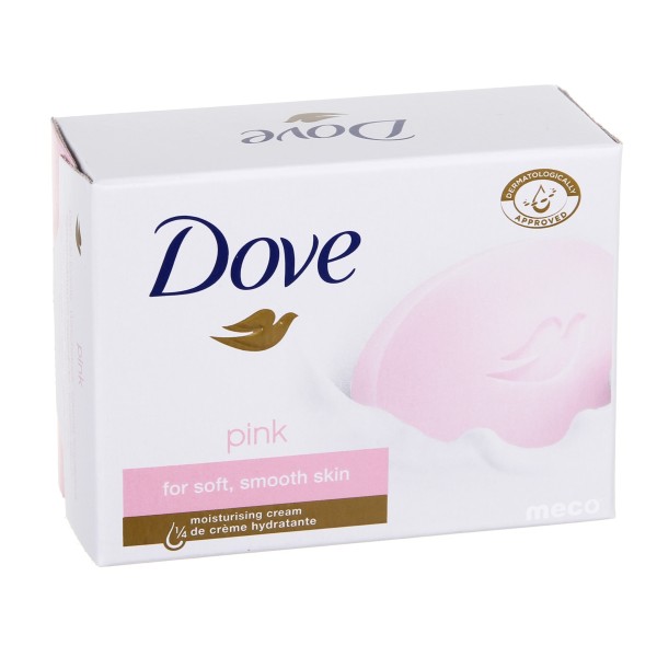 Dove Sapun Cream Pink 90gr 48/bax