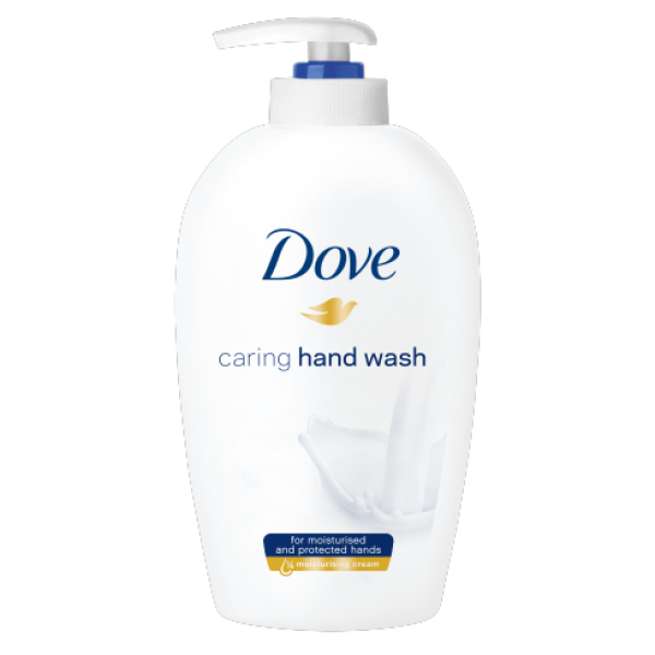 Dove Sapun Lichid Caring Original 250ml 12/bax