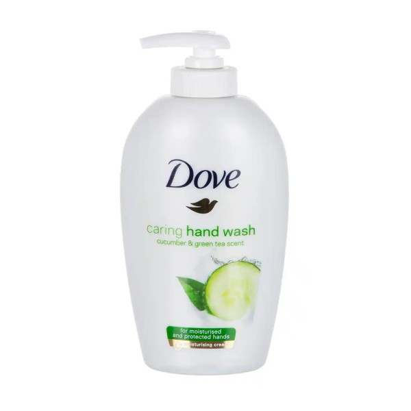 Dove Sapun Lichid Cucumber 250ml 12/bax