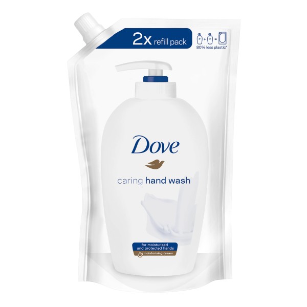 Dove Sapun Lichid Original Rezerva 500ml 10/bax