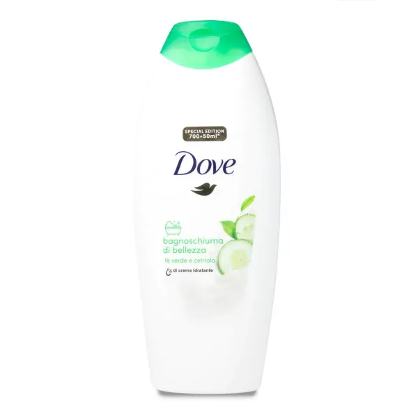 Dove Spumant Baie Ceai Verde&castravete 750ml 6buc/set 12/bax
