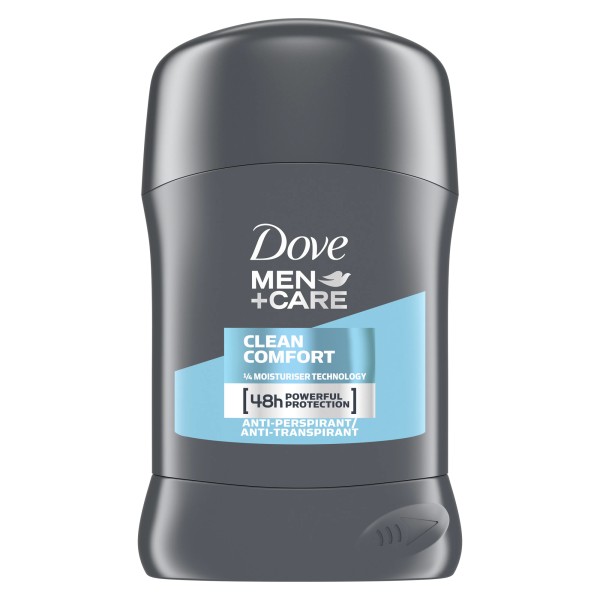 Dove Stick Men Clean Comfort 50ml 6buc/set